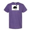 Unisex Poly-Rich Tultex T-Shirt Thumbnail