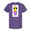 Unisex Poly-Rich Tultex T-Shirt Thumbnail