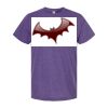 Unisex Poly-Rich Tultex T-Shirt Thumbnail