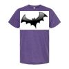 Unisex Poly-Rich Tultex T-Shirt Thumbnail