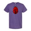 Unisex Poly-Rich Tultex T-Shirt Thumbnail