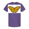 Unisex Poly-Rich Tultex T-Shirt Thumbnail