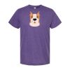 Unisex Poly-Rich Tultex T-Shirt Thumbnail