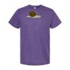 Unisex Poly-Rich Tultex T-Shirt Thumbnail