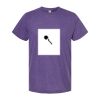 Unisex Poly-Rich Tultex T-Shirt Thumbnail