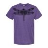 Unisex Poly-Rich Tultex T-Shirt Thumbnail