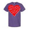 Unisex Poly-Rich Tultex T-Shirt Thumbnail