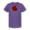 Unisex Poly-Rich Tultex T-Shirt Thumbnail
