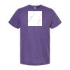 Unisex Poly-Rich Tultex T-Shirt Thumbnail