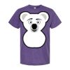 Unisex Poly-Rich Tultex T-Shirt Thumbnail