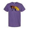 Unisex Poly-Rich Tultex T-Shirt Thumbnail