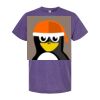 Unisex Poly-Rich Tultex T-Shirt Thumbnail