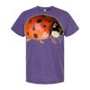 Unisex Poly-Rich Tultex T-Shirt Thumbnail
