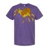 Unisex Poly-Rich Tultex T-Shirt Thumbnail