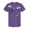 Unisex Poly-Rich Tultex T-Shirt Thumbnail