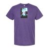 Unisex Poly-Rich Tultex T-Shirt Thumbnail