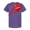 Unisex Poly-Rich Tultex T-Shirt Thumbnail