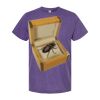 Unisex Poly-Rich Tultex T-Shirt Thumbnail