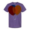 Unisex Poly-Rich Tultex T-Shirt Thumbnail