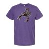 Unisex Poly-Rich Tultex T-Shirt Thumbnail