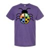 Unisex Poly-Rich Tultex T-Shirt Thumbnail