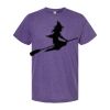 Unisex Poly-Rich Tultex T-Shirt Thumbnail