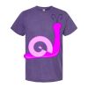 Unisex Poly-Rich Tultex T-Shirt Thumbnail