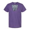 Unisex Poly-Rich Tultex T-Shirt - $$ Thumbnail