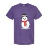 Unisex Poly-Rich Tultex T-Shirt Thumbnail