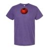 Unisex Poly-Rich Tultex T-Shirt Thumbnail