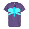 Unisex Poly-Rich Tultex T-Shirt Thumbnail