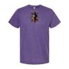 Unisex Poly-Rich Tultex T-Shirt Thumbnail