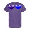 Unisex Poly-Rich Tultex T-Shirt Thumbnail