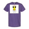 Unisex Poly-Rich Tultex T-Shirt Thumbnail