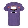 Unisex Poly-Rich Tultex T-Shirt Thumbnail