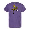 Unisex Poly-Rich Tultex T-Shirt Thumbnail