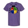 Unisex Poly-Rich Tultex T-Shirt Thumbnail