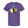 Unisex Poly-Rich Tultex T-Shirt Thumbnail