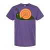 Unisex Poly-Rich Tultex T-Shirt Thumbnail