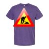 Unisex Poly-Rich Tultex T-Shirt Thumbnail