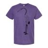 Unisex Poly-Rich Tultex T-Shirt Thumbnail