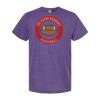 Unisex Poly-Rich Tultex T-Shirt Thumbnail