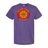 Unisex Poly-Rich Tultex T-Shirt Thumbnail