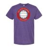 Unisex Poly-Rich Tultex T-Shirt Thumbnail