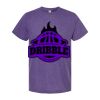 Unisex Poly-Rich Tultex T-Shirt Thumbnail