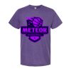 Unisex Poly-Rich Tultex T-Shirt Thumbnail