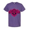 Unisex Poly-Rich Tultex T-Shirt Thumbnail