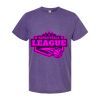 Unisex Poly-Rich Tultex T-Shirt Thumbnail