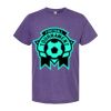 Unisex Poly-Rich Tultex T-Shirt Thumbnail