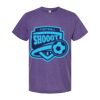 Unisex Poly-Rich Tultex T-Shirt Thumbnail